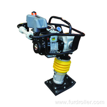 Hand Operated Vibratory Tamping Earth Compactor Machine FYCH-80